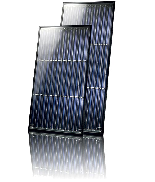 Solarmodule von Solarfocus